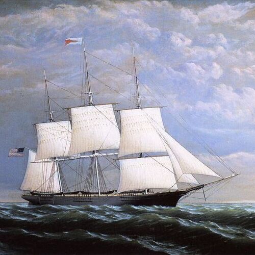 Whaleship (Syren Queen) of Fairhaven