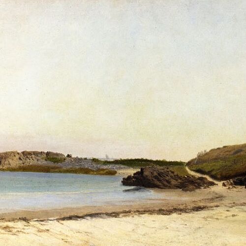 Wilbur's Point, Sconticut Neck, Fairhaven, Massachusetts