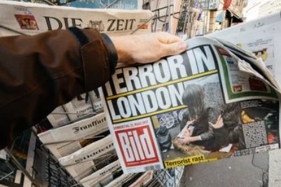 UK Counter terrorism bill - Polygraph