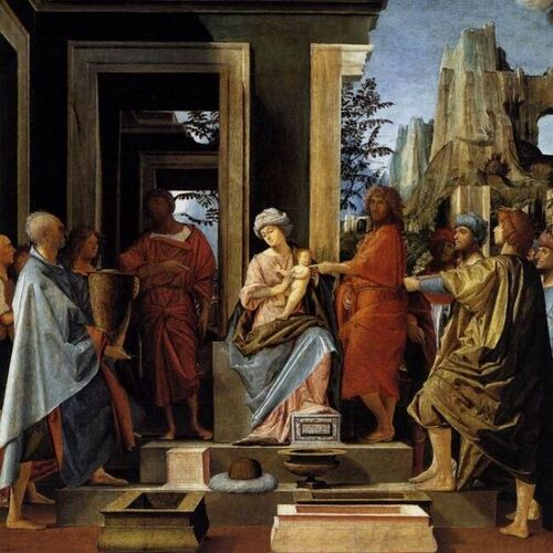 Adoration of the Magi