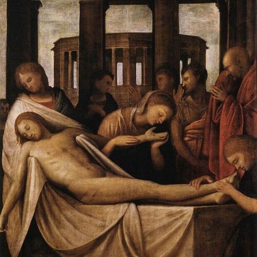 Lamentation of Christ