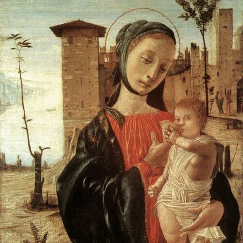 Madonna del Latte