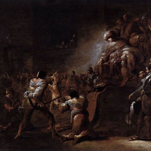 The Judgment of Solomon