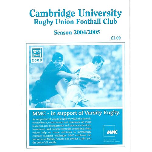 Australian Universities Away Rugby Union Programmes