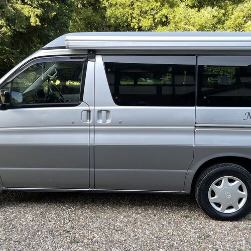 1999 Mazda Bongo Montague 2.5TD Camper Van 4 Berth Facelift Low Mileage