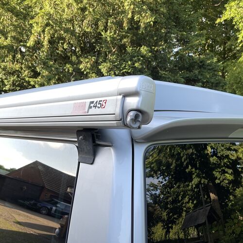 1999 Mazda Bongo Montague 2.5TD Camper Van 4 Berth Facelift Low Mileage