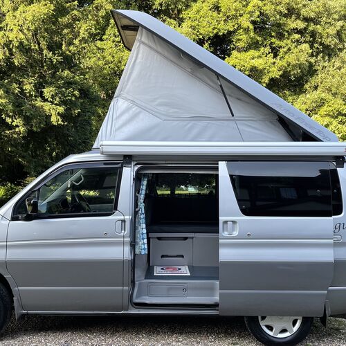 1999 Mazda Bongo Montague 2.5TD Camper Van 4 Berth Facelift Low Mileage