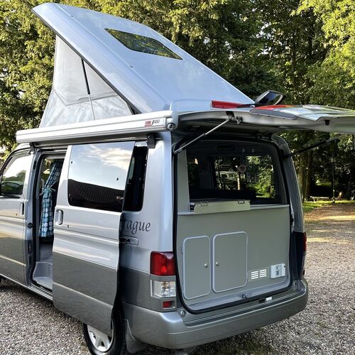 1999 Mazda Bongo Montague 2.5TD Camper Van 4 Berth Facelift Low Mileage