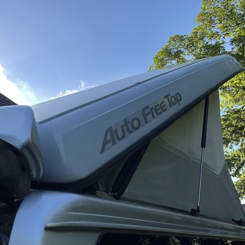 1999 Mazda Bongo Montague 2.5TD Camper Van 4 Berth Facelift Low Mileage