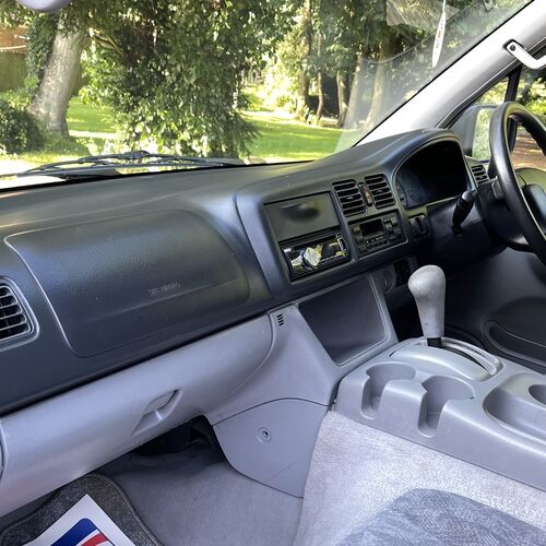 1999 Mazda Bongo Montague 2.5TD Camper Van 4 Berth Facelift Low Mileage