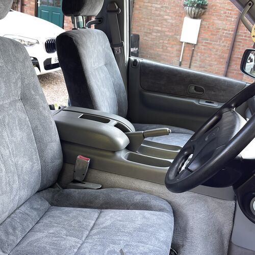 1999 Mazda Bongo Montague 2.5TD Camper Van 4 Berth Facelift Low Mileage