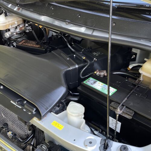 1999 Mazda Bongo Montague 2.5TD Camper Van 4 Berth Facelift Low Mileage