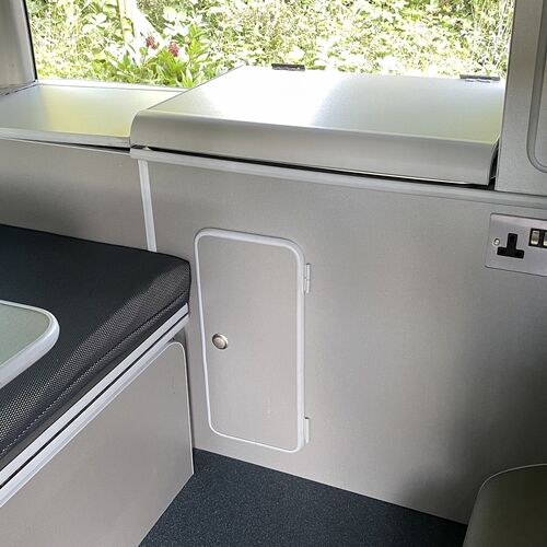 1999 Mazda Bongo Montague 2.5TD Camper Van 4 Berth Facelift Low Mileage