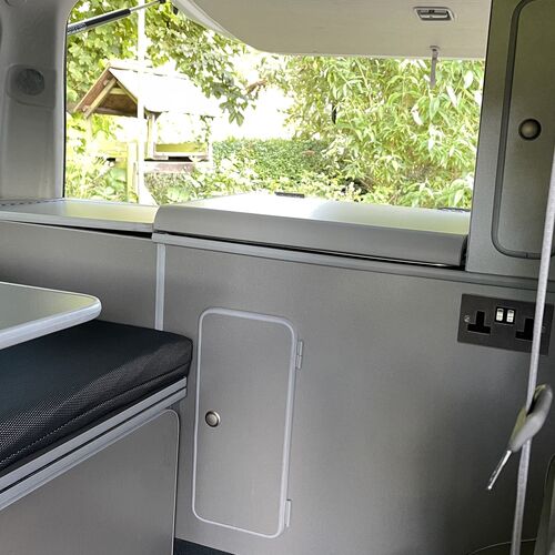 1999 Mazda Bongo Montague 2.5TD Camper Van 4 Berth Facelift Low Mileage