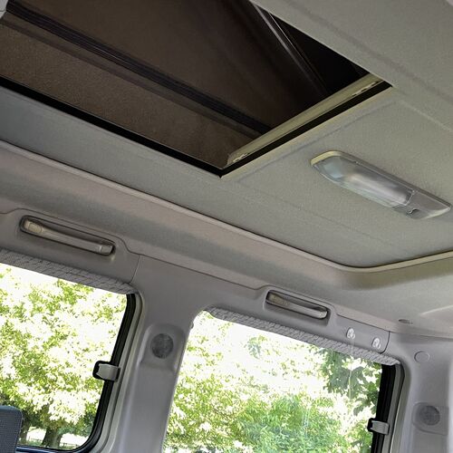 1999 Mazda Bongo Montague 2.5TD Camper Van 4 Berth Facelift Low Mileage