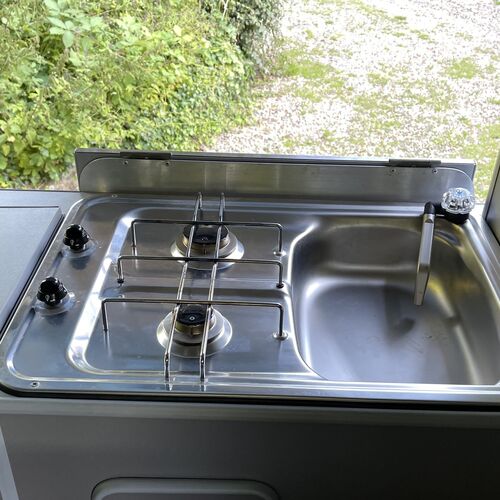 1999 Mazda Bongo Montague 2.5TD Camper Van 4 Berth Facelift Low Mileage