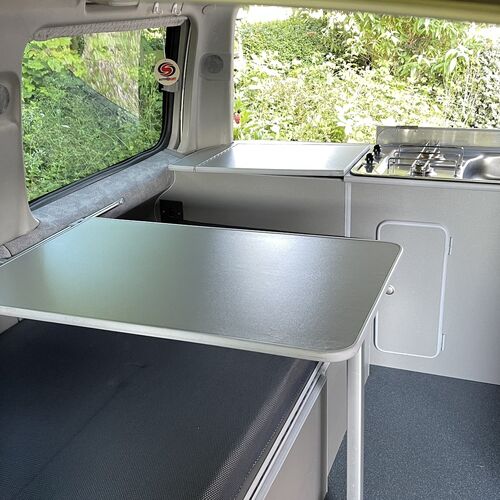 1999 Mazda Bongo Montague 2.5TD Camper Van 4 Berth Facelift Low Mileage