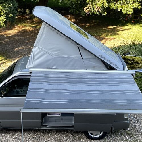 1999 Mazda Bongo Montague 2.5TD Camper Van 4 Berth Facelift Low Mileage