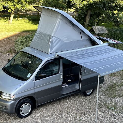1999 Mazda Bongo Montague 2.5TD Camper Van 4 Berth Facelift Low Mileage