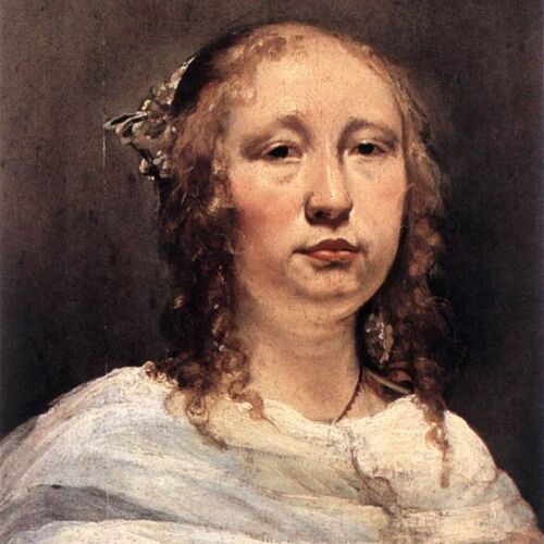 Portrait of a Young Woman