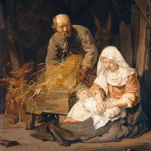 The Holy Family