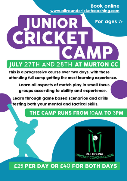 **Murton Camp update**