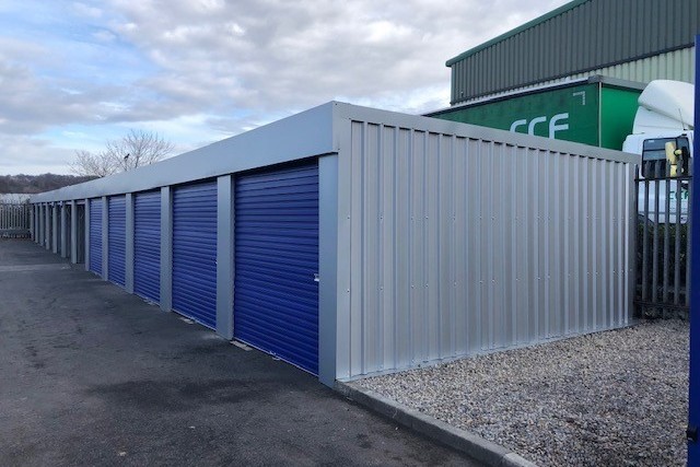 Storage Garages - Gateshead