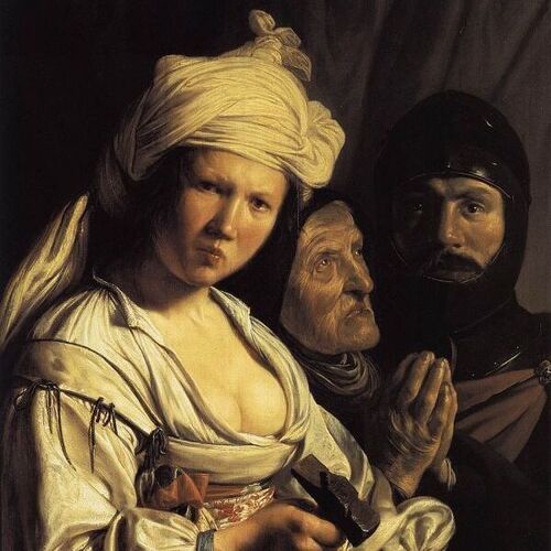 Jael, Deborah and Barak