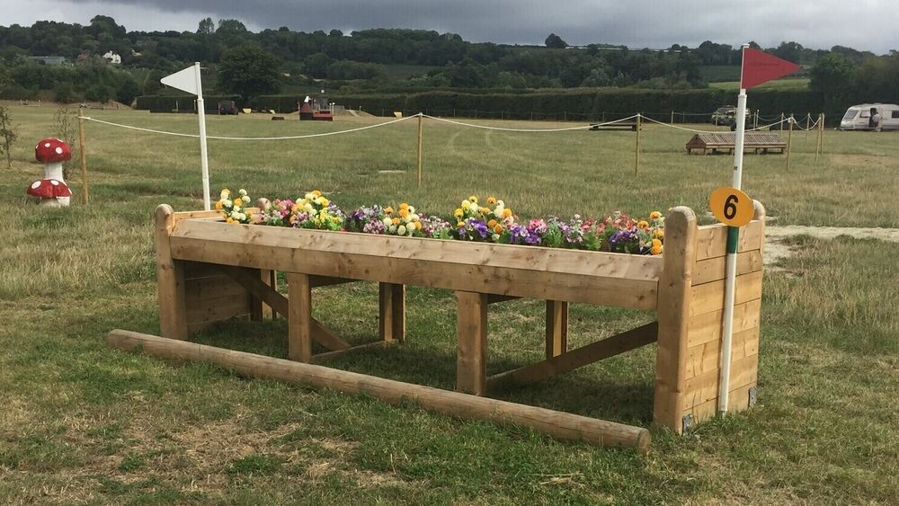 Mobile Cross Country Jumps