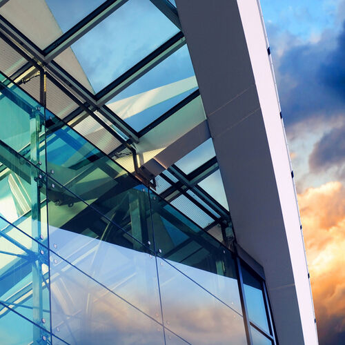 VION® VWF Neutral 50 Light - VION® Neutral Solar Control Film