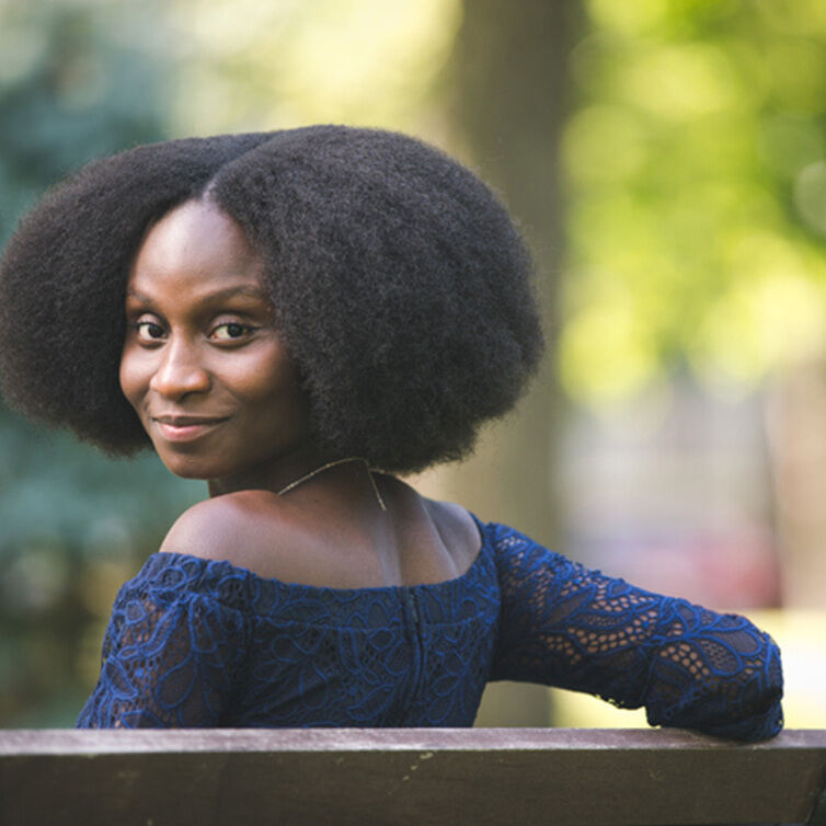 Hairline, Roots & Scalp Oil