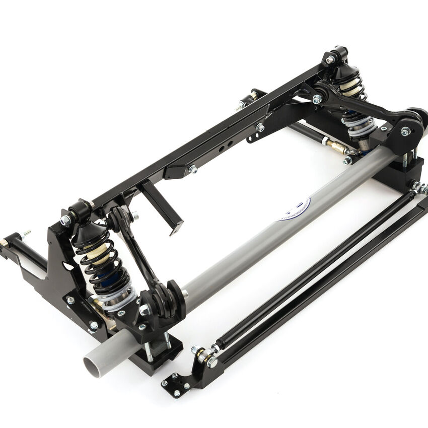 Steering & Suspension Upgrades & Setup