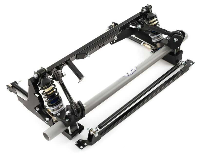 Steering & Suspension Upgrade