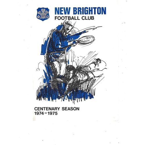 Broughton Park Away Rugby Union Programmes