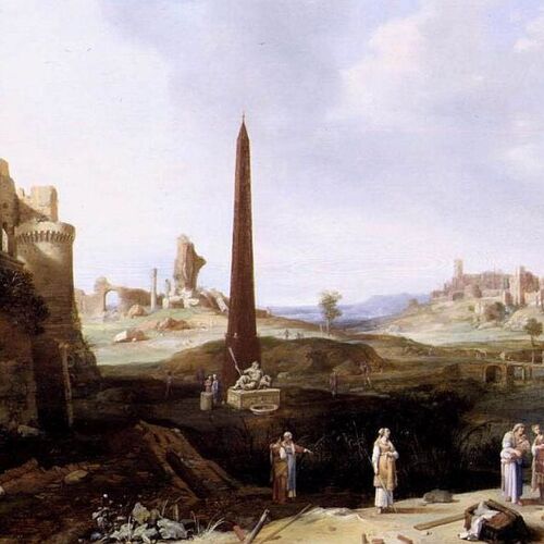 The Finding of Moses