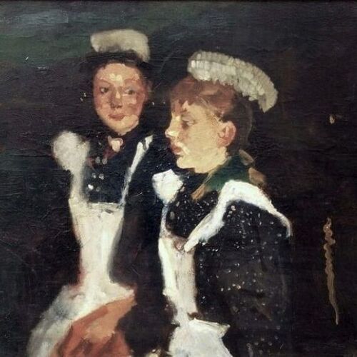 Amsterdam Servant Girls