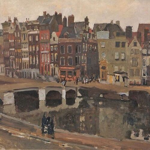 The Rokin, Amsterdam