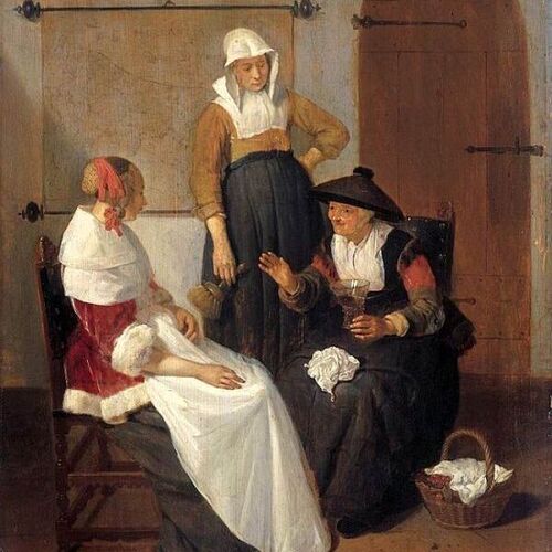 Confidential Conversation