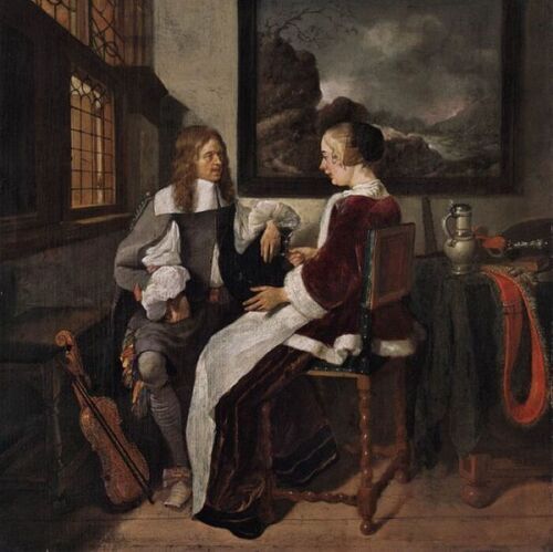 Sentimental Conversation