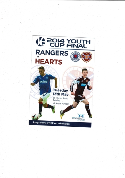 Many more Football Programmes listed today