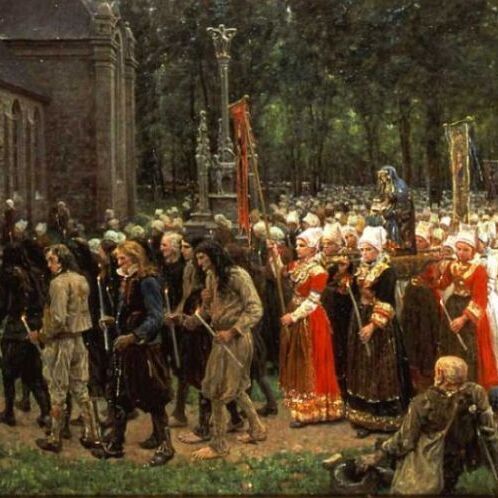 Le Pardon de Kergoat