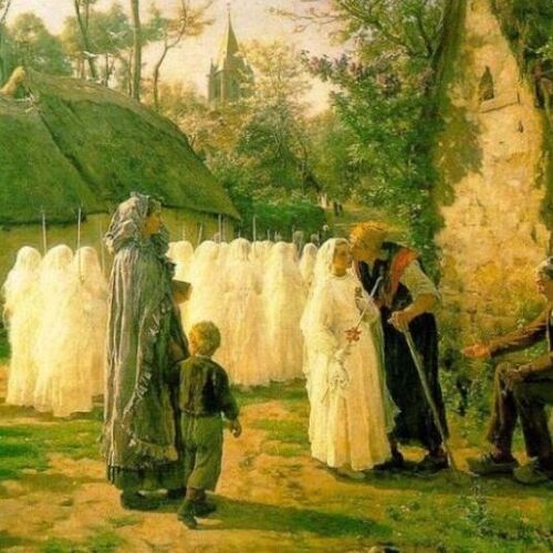 The Communicants