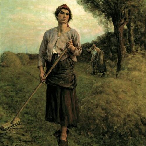 The Gleaner