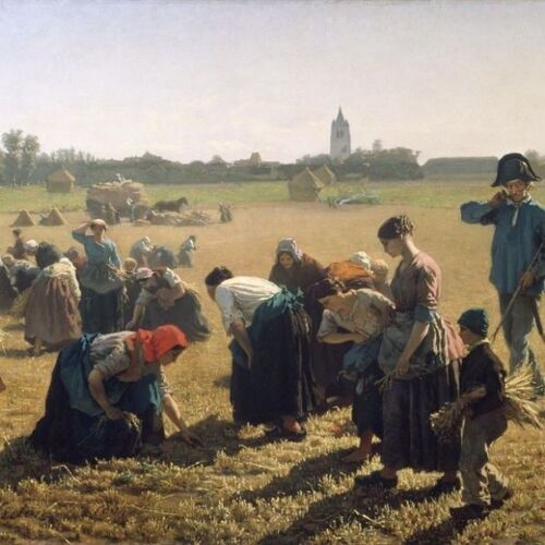 The Gleaners
