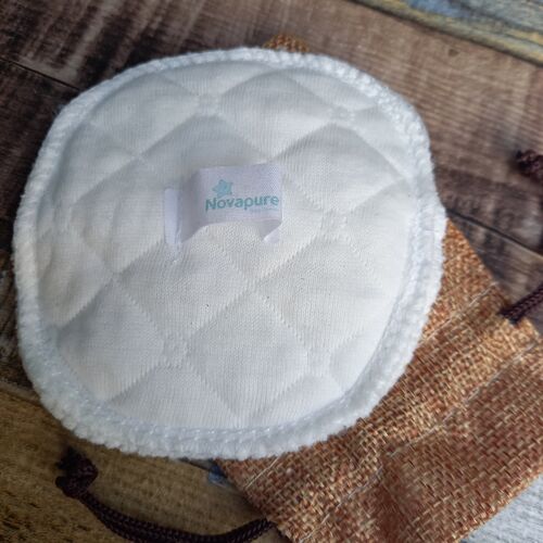 Eco Chic Powder Puff Applicator