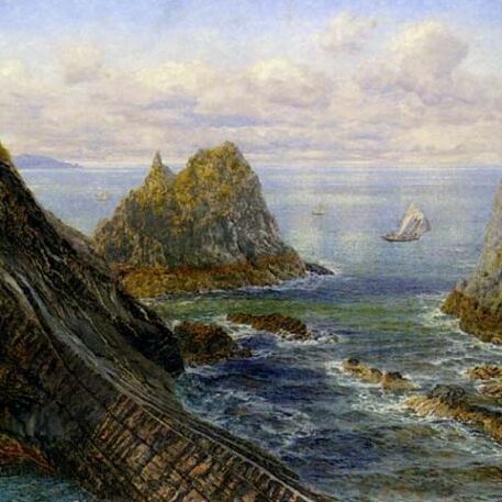 A Coastal Landscape
