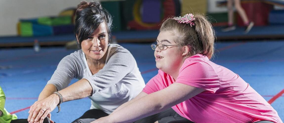 Support For Adults With Learning Disabilities