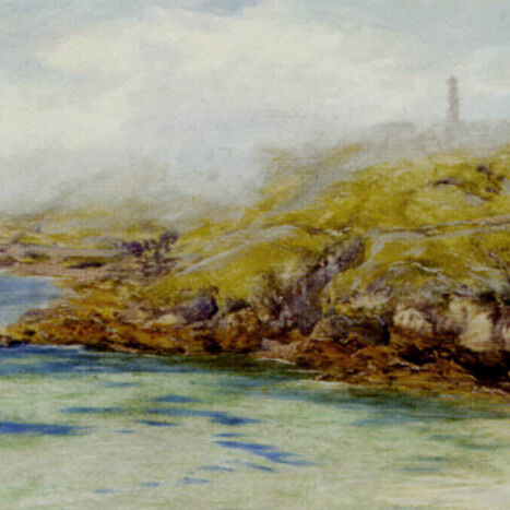 Fermain Bay, Guernsey