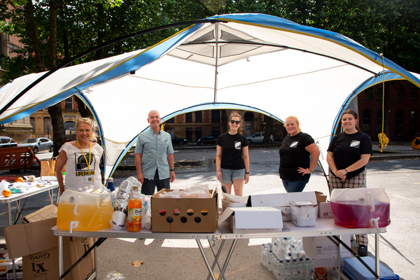 Lifeshare - Manchester’s oldest homelessness charity!