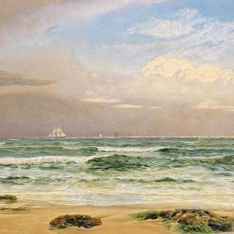 Shipping off the Coast